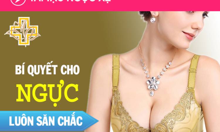 Tái tạo ngực sa trễ