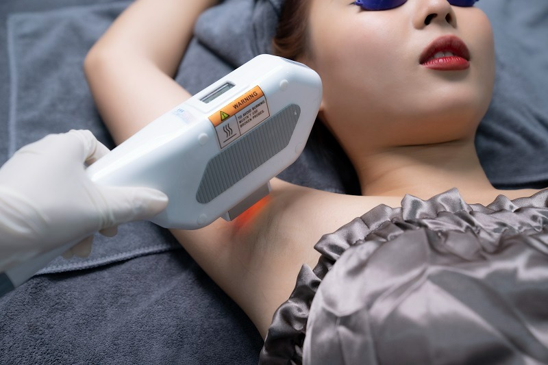 Theo đánh giá từ các chuyên gia và người sử dụng, triệt lông Diode Laser là phương pháp triệt lông hiệu quả cao và an toàn.