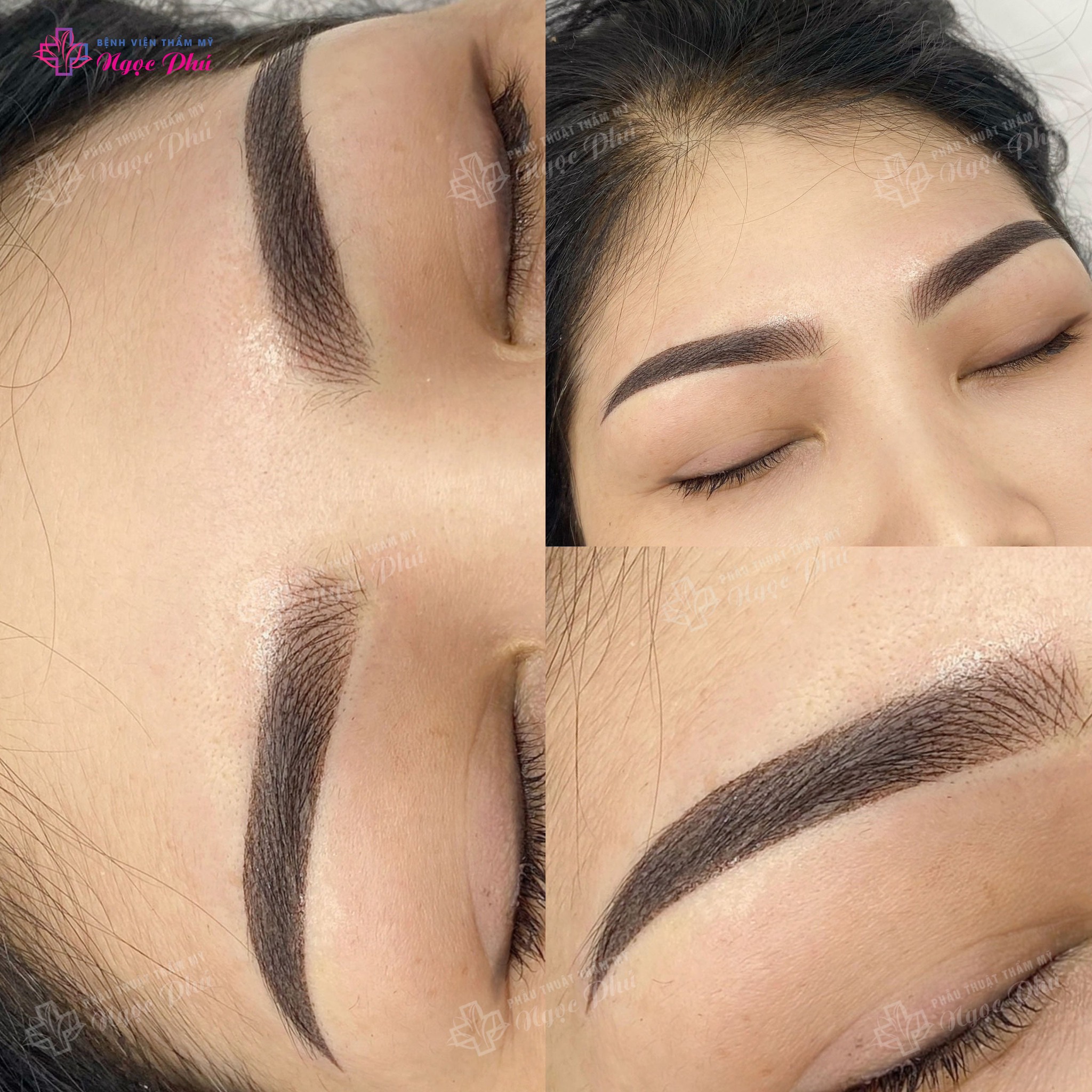 Chân mày kéo sợi Sexy Brow