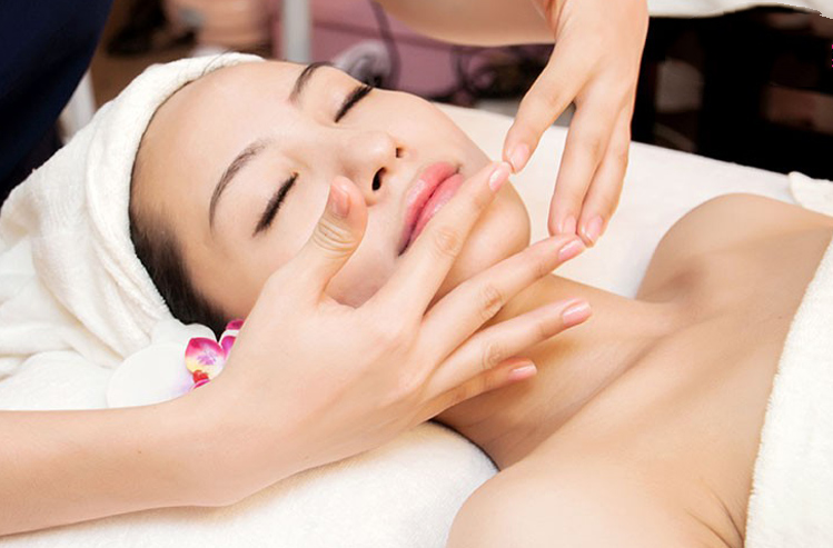 Liệu trình trẻ hóa thay da sinh học ( Professional Peel)